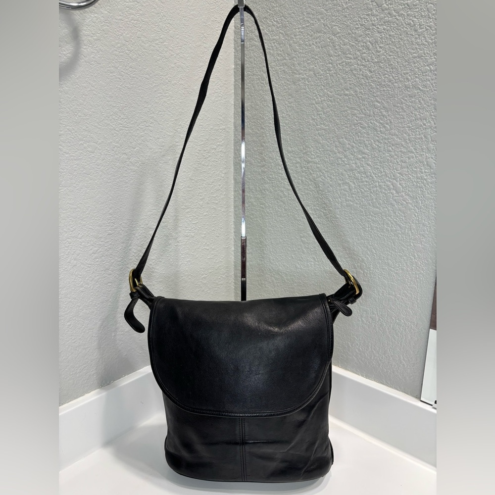 Vintage Coach Whitney Shoulder Bag